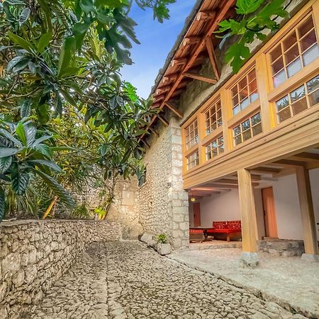 Villa Historic Pocitelj With Pool And Incredible Views On The River And Landmarks エクステリア 写真
