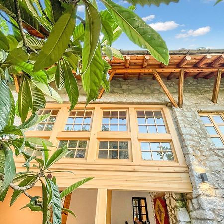 Villa Historic Pocitelj With Pool And Incredible Views On The River And Landmarks エクステリア 写真