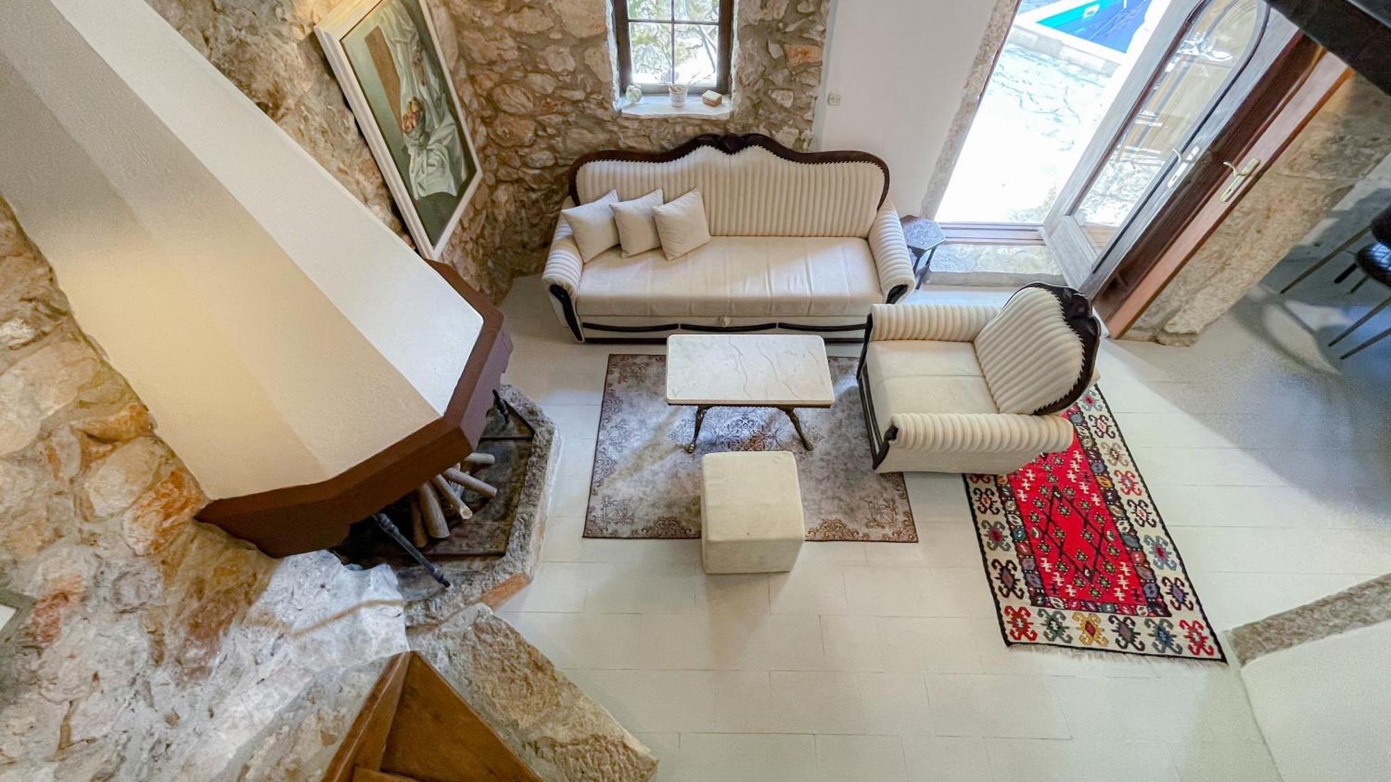 Villa Historic Pocitelj With Pool And Incredible Views On The River And Landmarks エクステリア 写真
