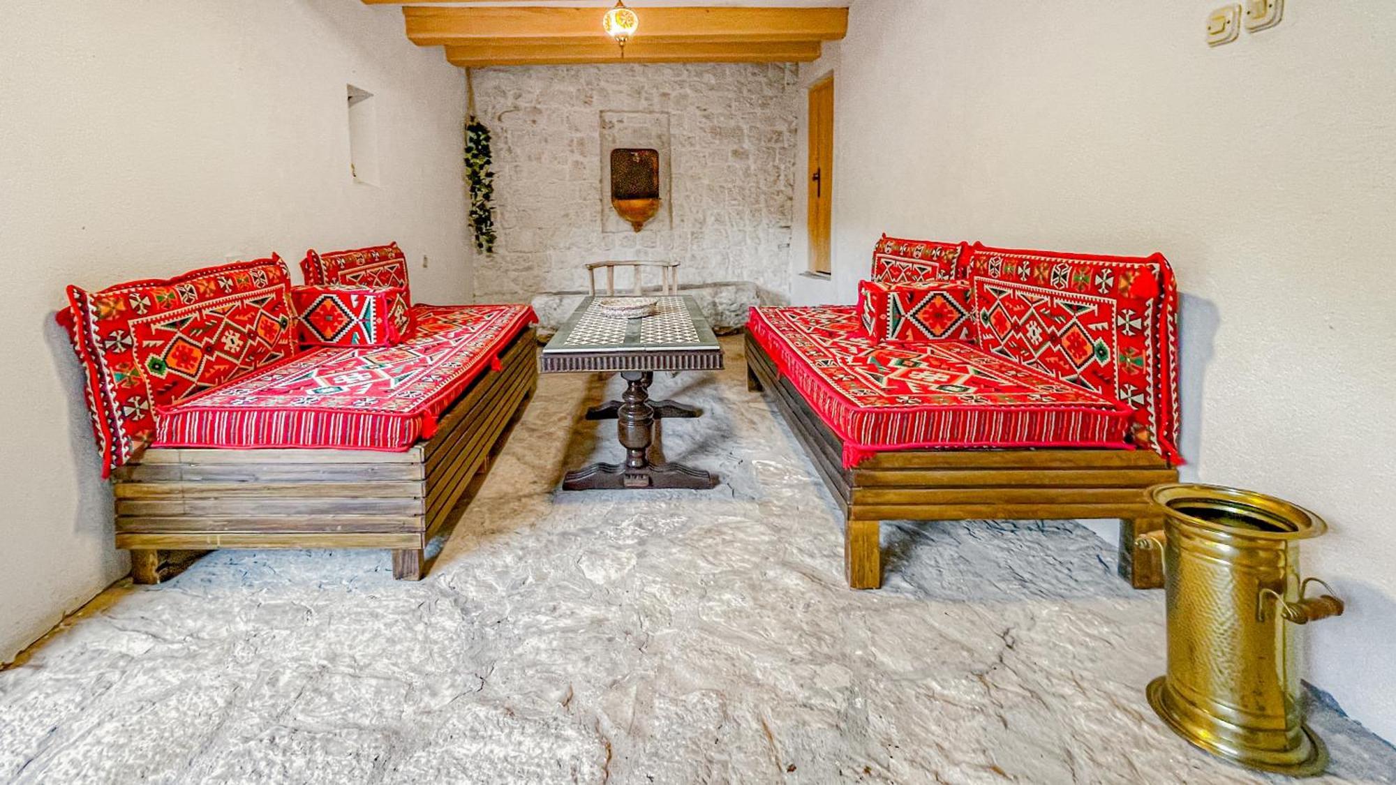 Villa Historic Pocitelj With Pool And Incredible Views On The River And Landmarks エクステリア 写真