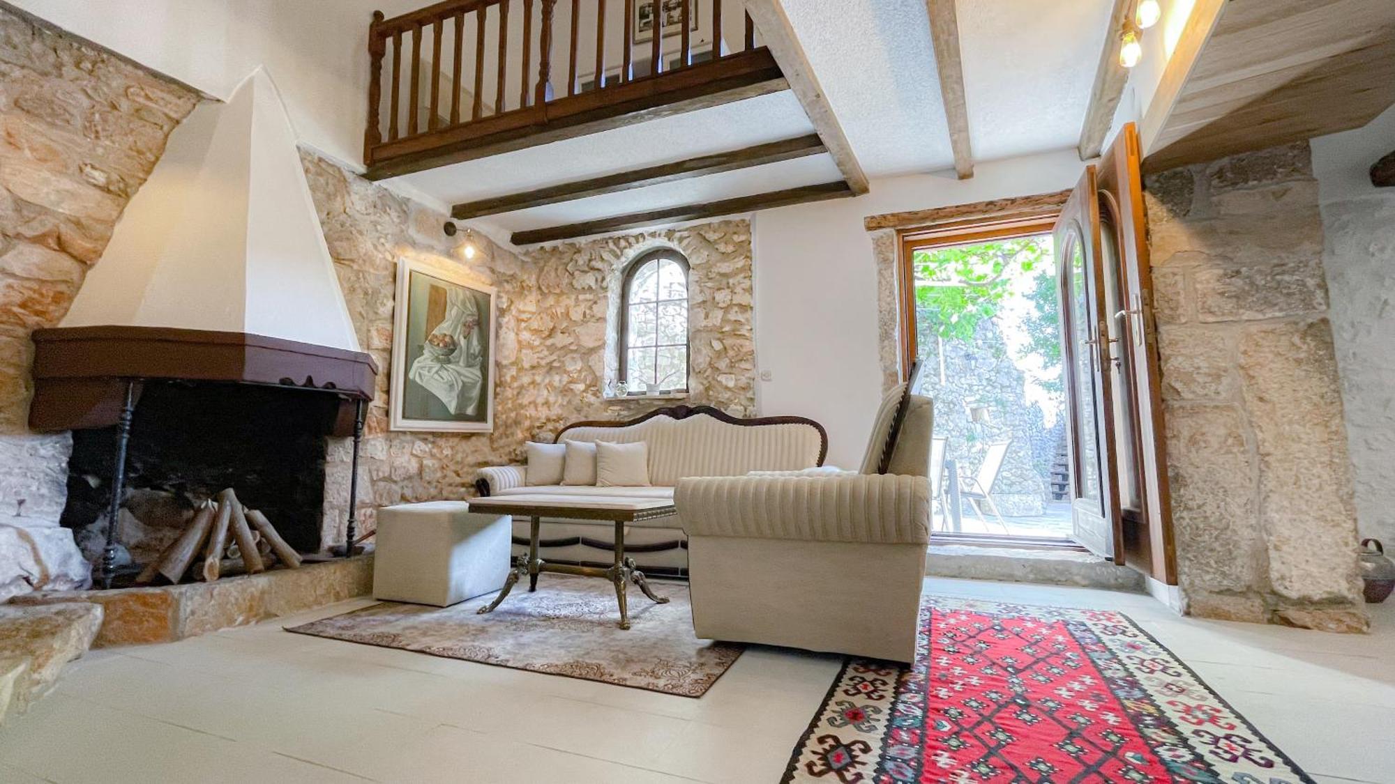 Villa Historic Pocitelj With Pool And Incredible Views On The River And Landmarks エクステリア 写真