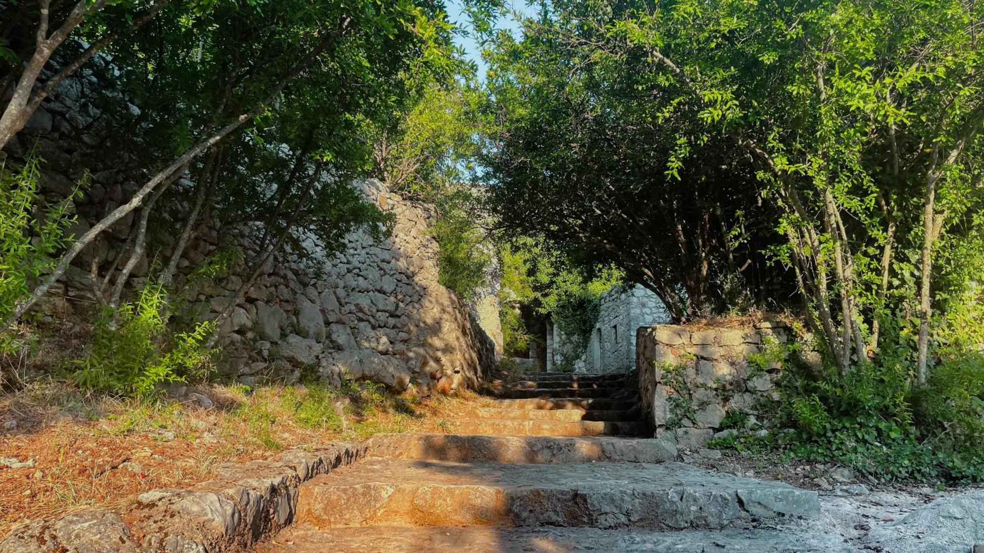 Villa Historic Pocitelj With Pool And Incredible Views On The River And Landmarks エクステリア 写真